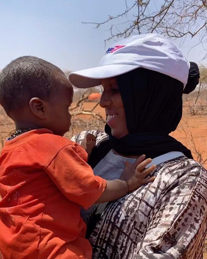 Drought & Famine Drive
